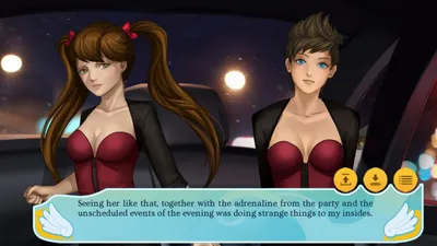 VN Ren'Py Completed Volleyball Heaven [v1.0.1] [Winter Wolves]