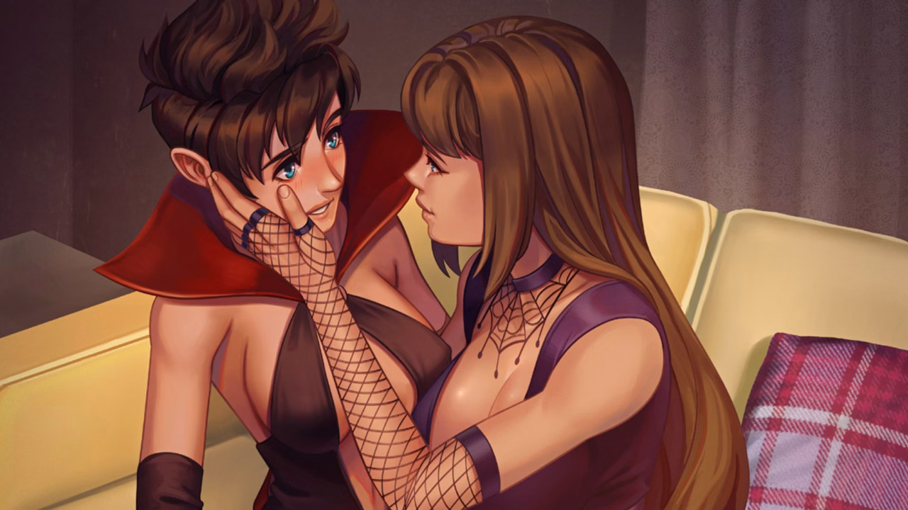VN Ren'Py Completed Volleyball Heaven [v1.0.1] [Winter Wolves]