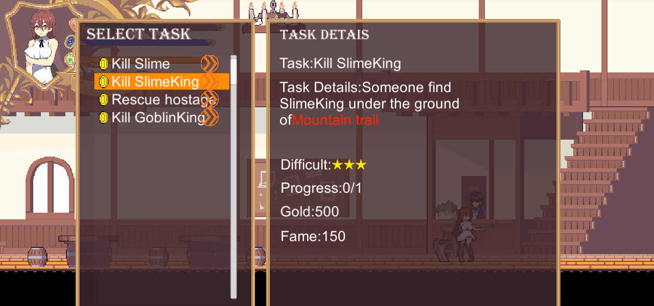 Unity Completed DancingReaper [v1.04] [WOD]