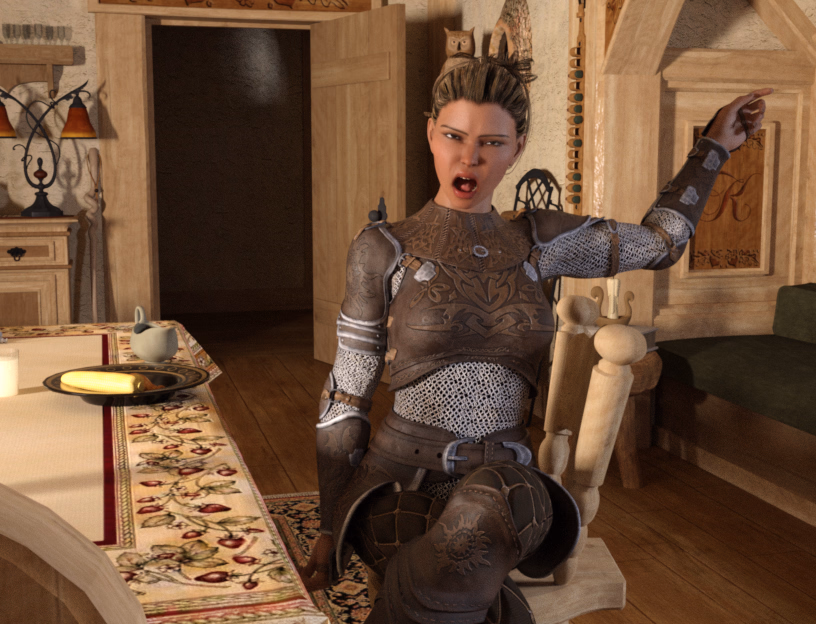 RPGM Abandoned A Goblin's Tale [v0.6.1] [Pupsi]