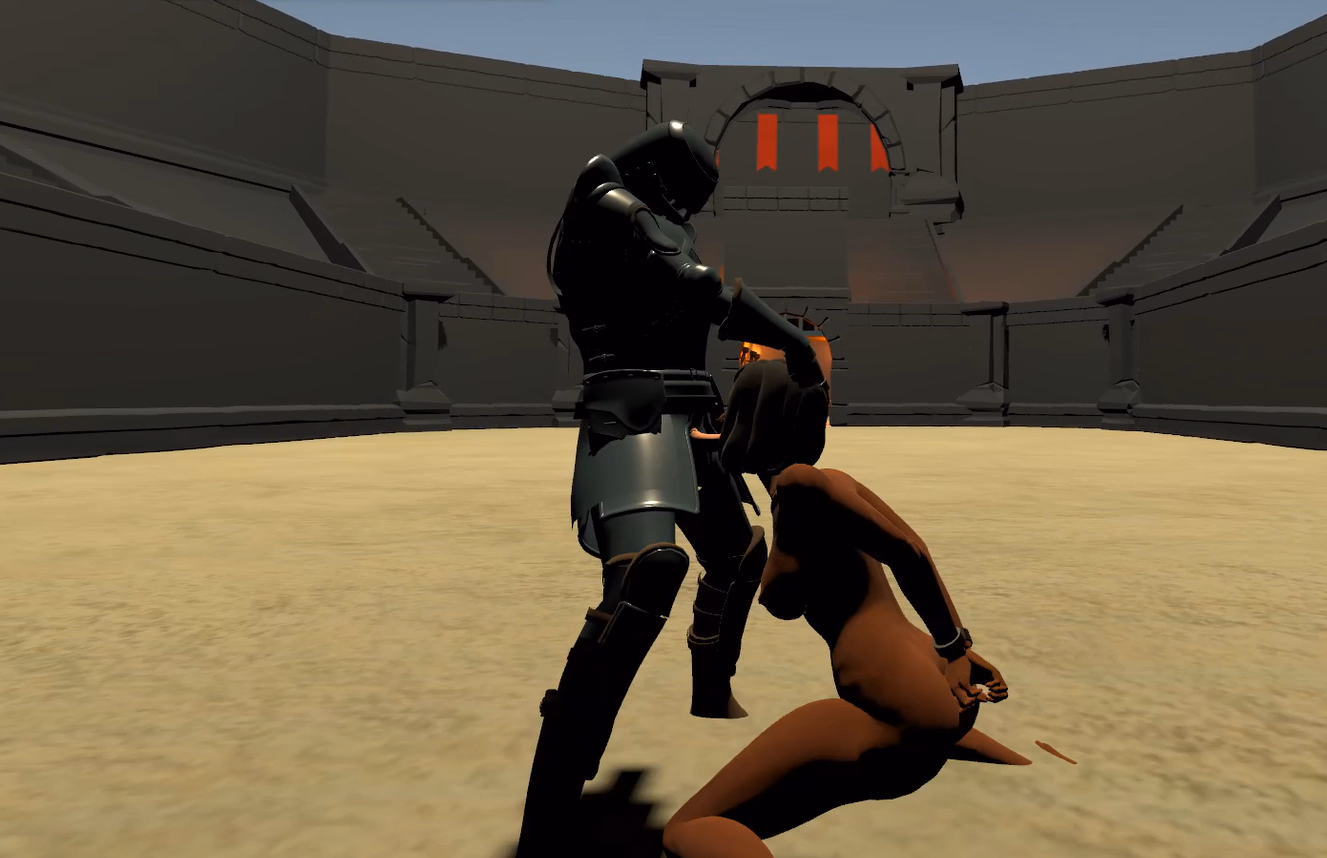 Unity Abandoned Might Makes Right [v0.2] [MIGHTMAKESRIGHT]