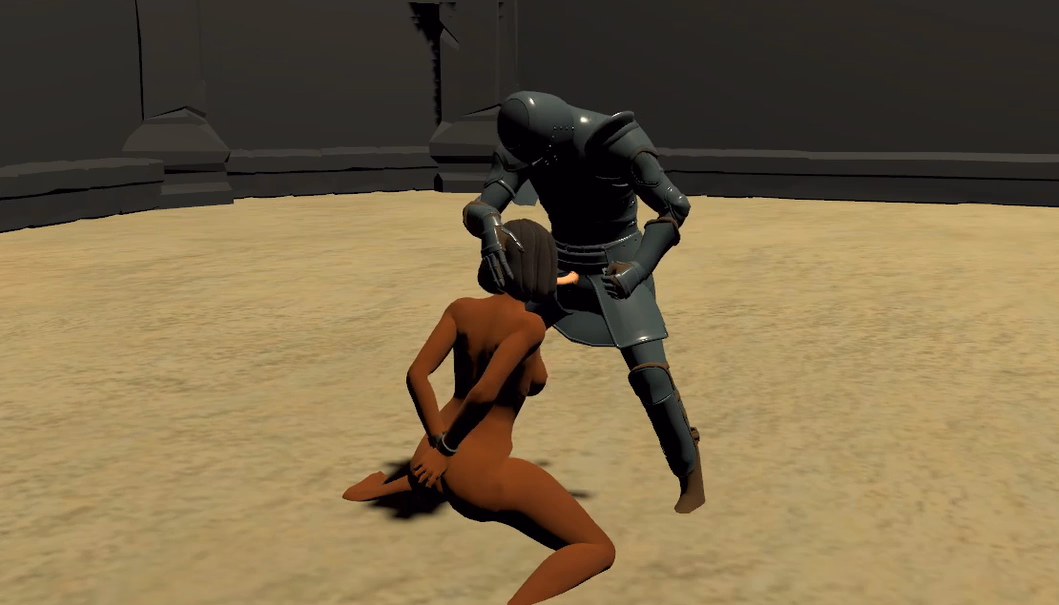 Unity Abandoned Might Makes Right [v0.2] [MIGHTMAKESRIGHT]