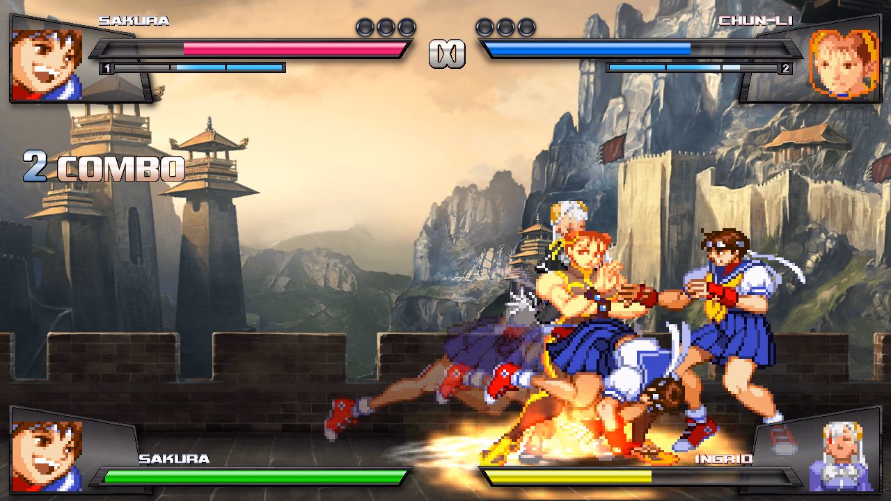 Others Completed Hentai Mugen [v1.1.0] [MugenFighter]