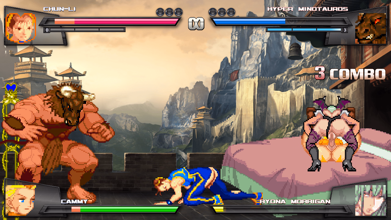 Others Completed Hentai Mugen [v1.1.0] [MugenFighter]