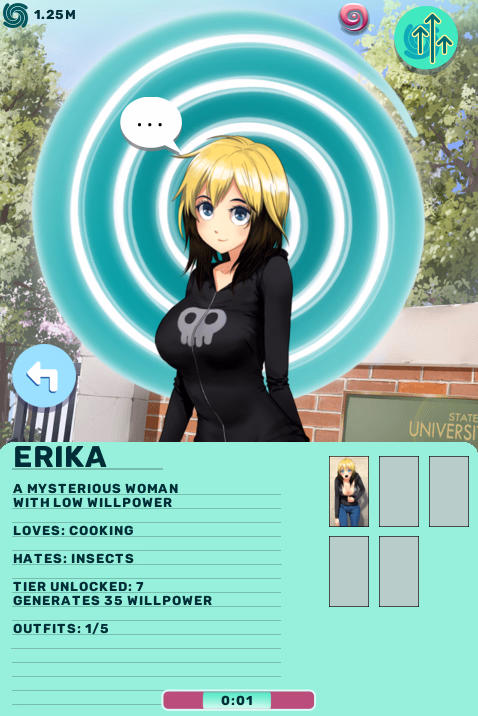 Flash Spiral Clicker [v0.51 Public] [Changer]