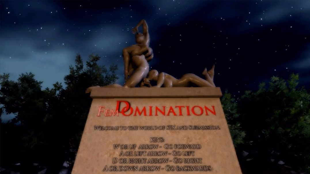 Unity Completed FemDomination [Final] [CITOR3 Entertainment Studios]