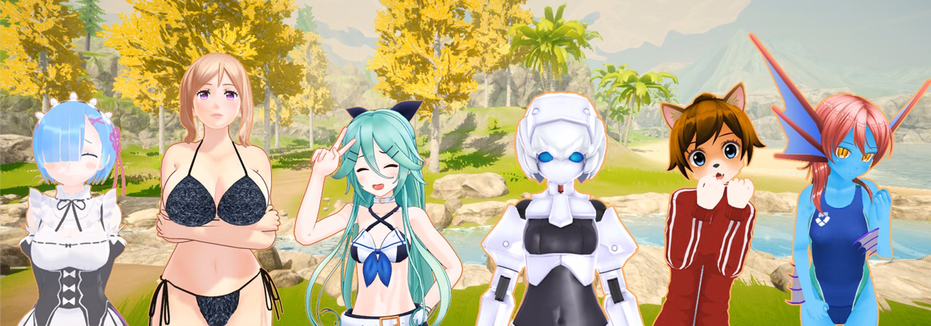 Unity R-Life [v0.1.5d Patreon] [SEGameX] download