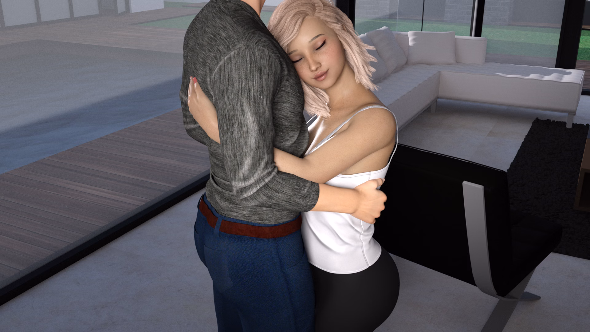 VN Ren'Py Abandoned Vertices [v0.1.7] [Peerless Depravity]