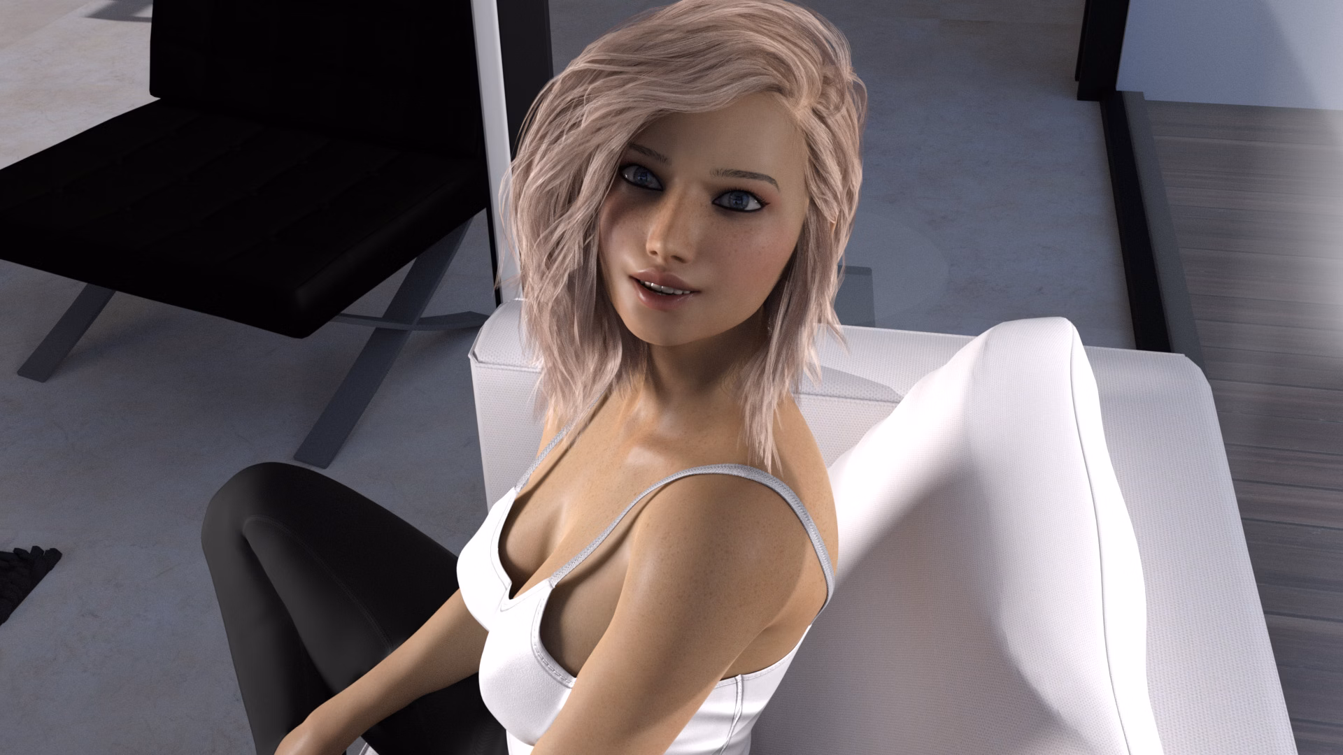 VN Ren'Py Abandoned Vertices [v0.1.7] [Peerless Depravity]