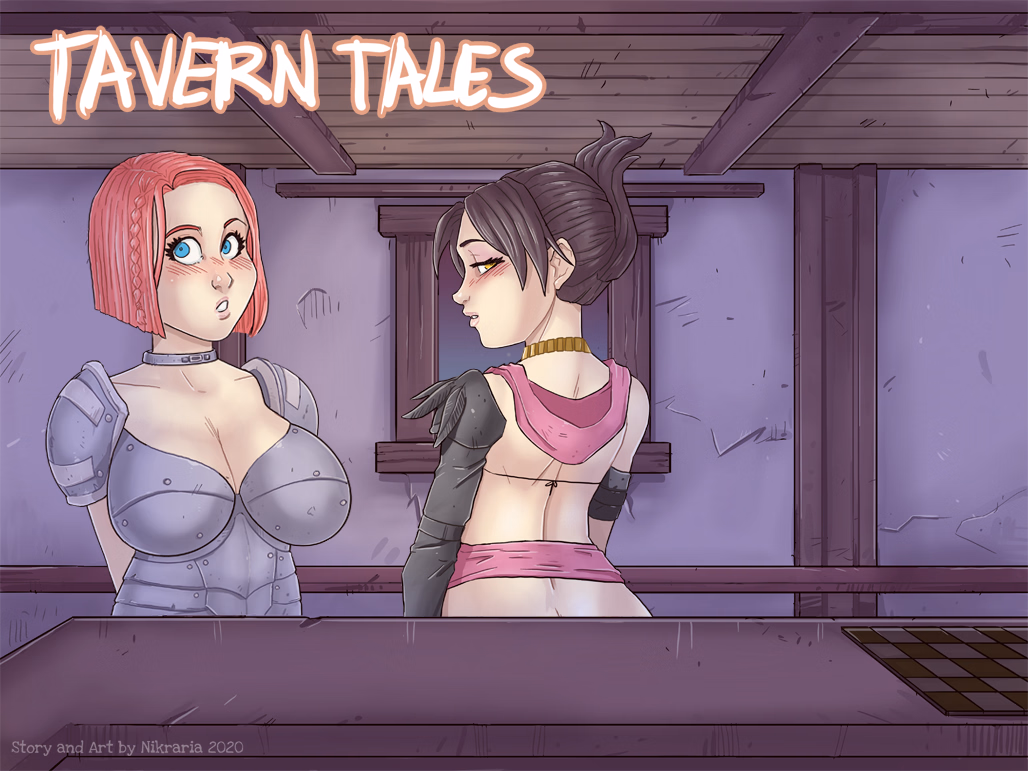 VN Ren'Py Abandoned Tavern Tales [13-06-2020] [Nikraria]