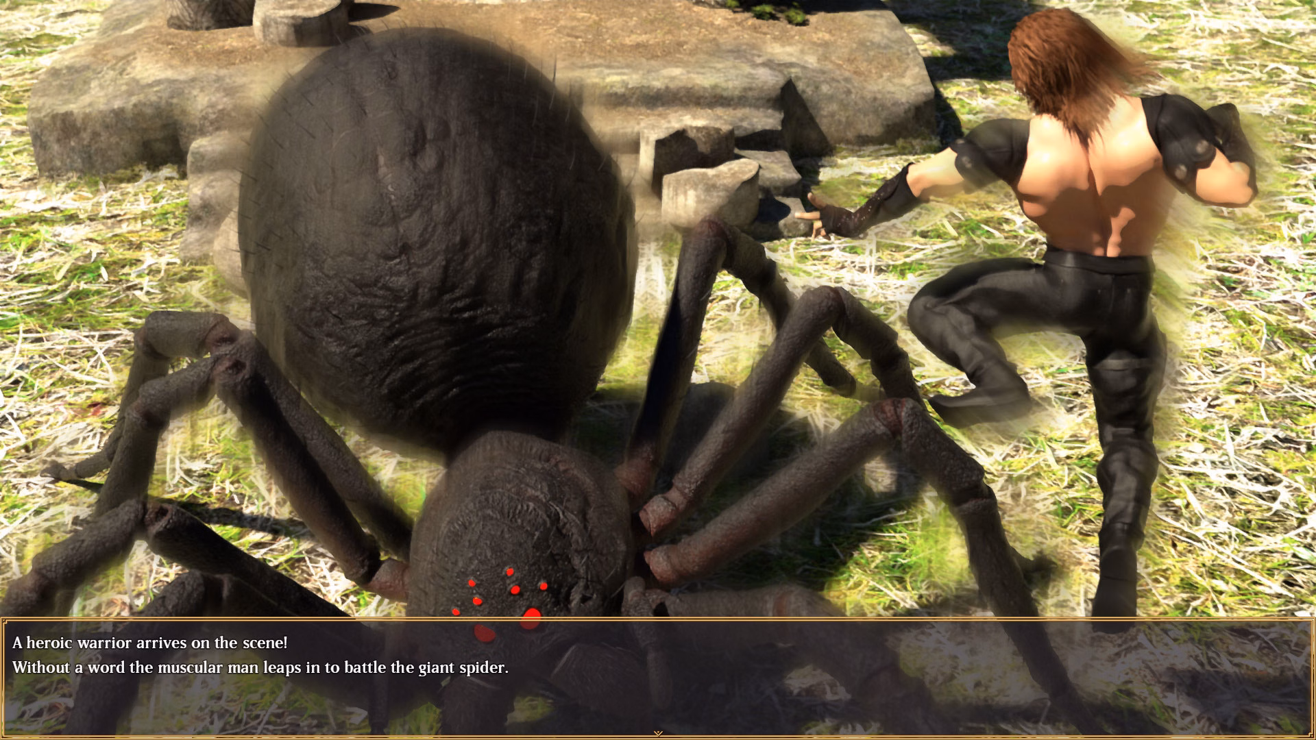 VN RPGM Completed The Legend of Zuri [v1.12] [LarsMidnatt]