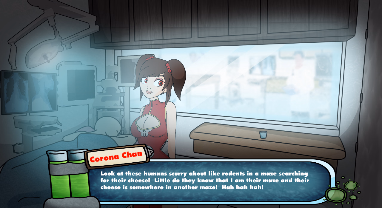VN Unity Completed Going Down on the Sickness [Final] [Skadoo]