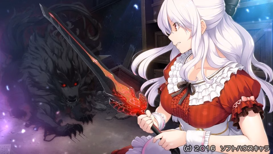 Others Completed Bunny Black [Final] [SofthouseChara]