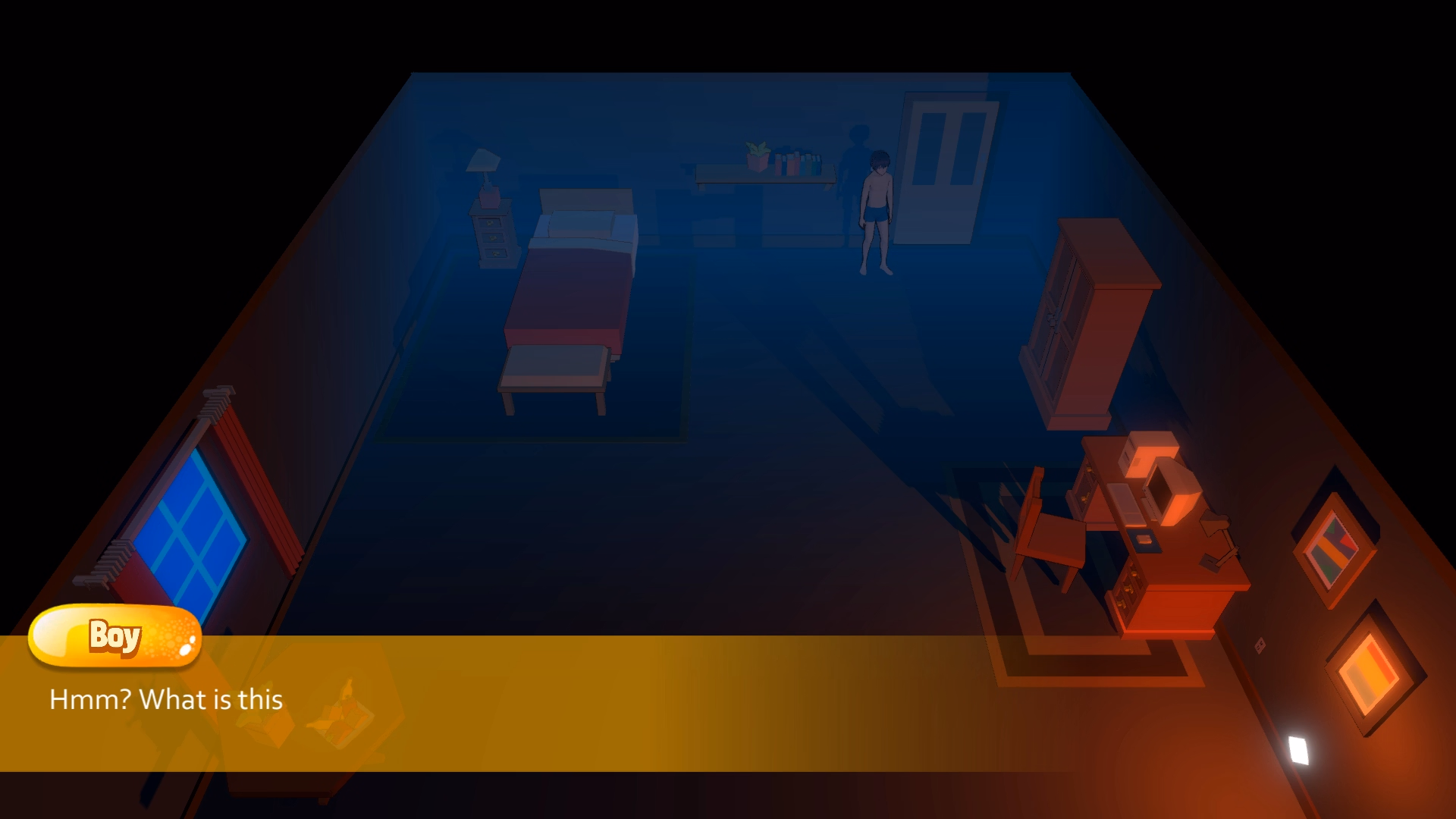 Unity Abandoned Love Aine [v0.2.1] [Sex Hot]