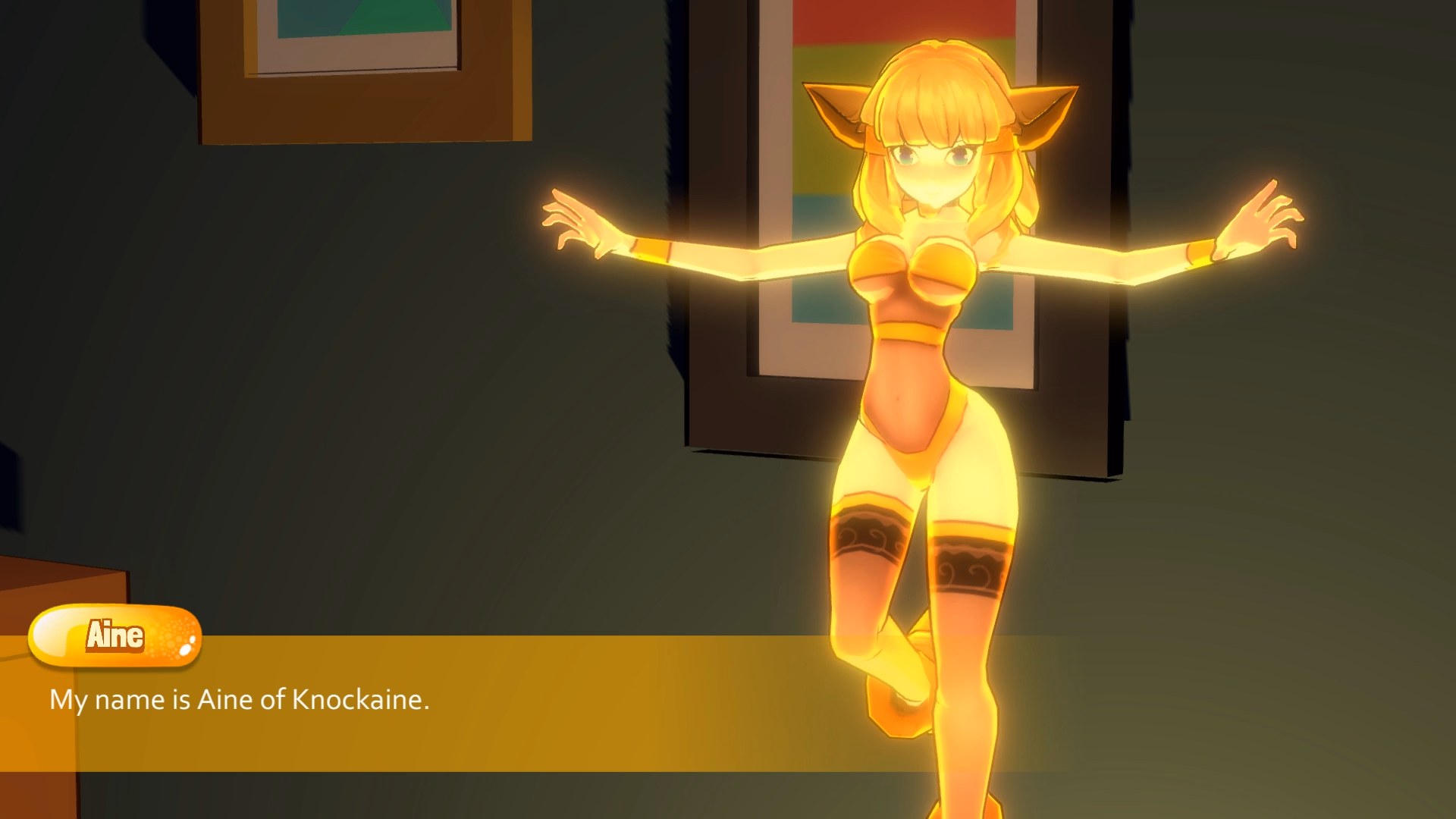 Unity Abandoned Love Aine [v0.2.1] [Sex Hot]