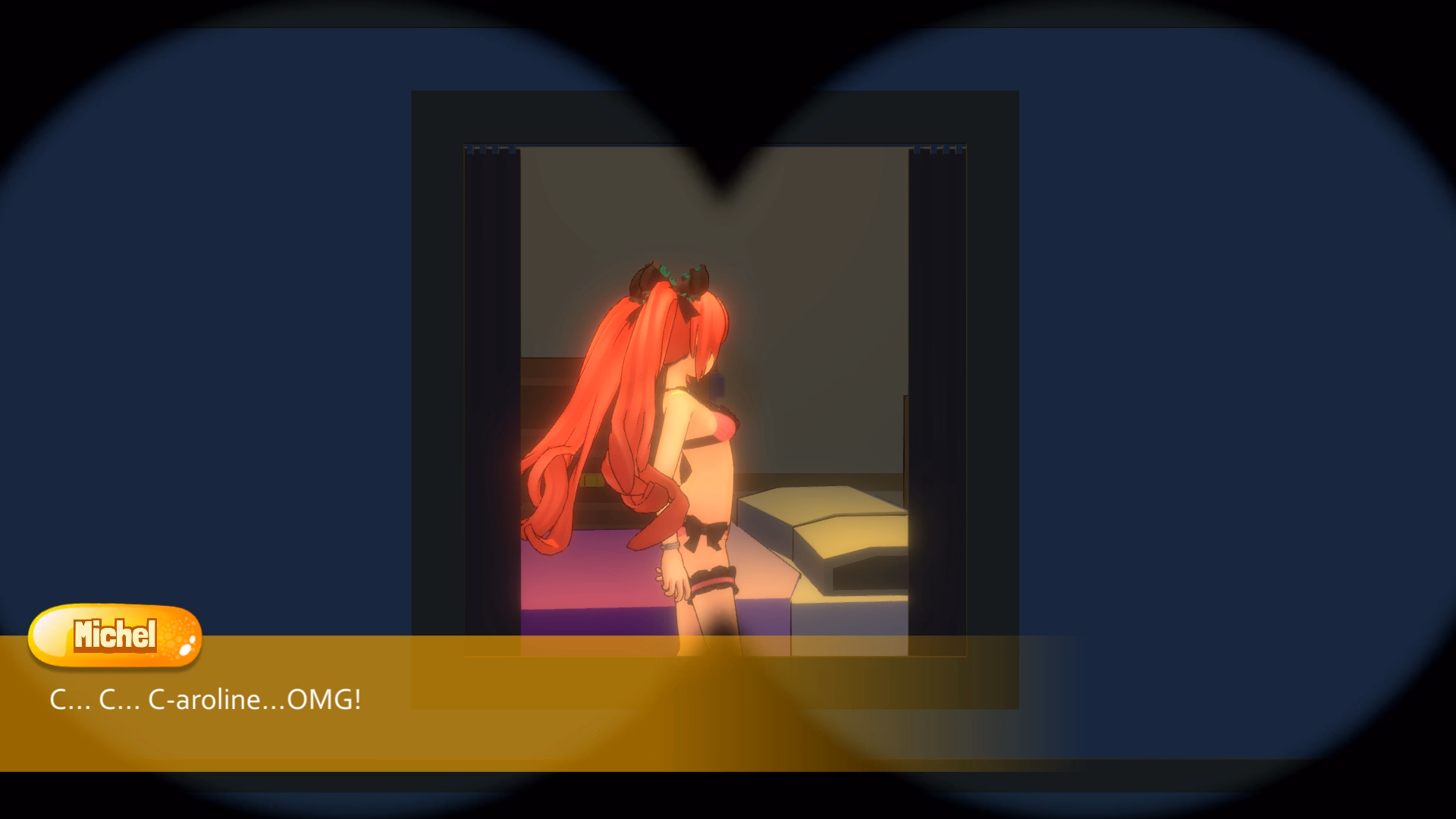 Unity Abandoned Love Aine [v0.2.1] [Sex Hot]