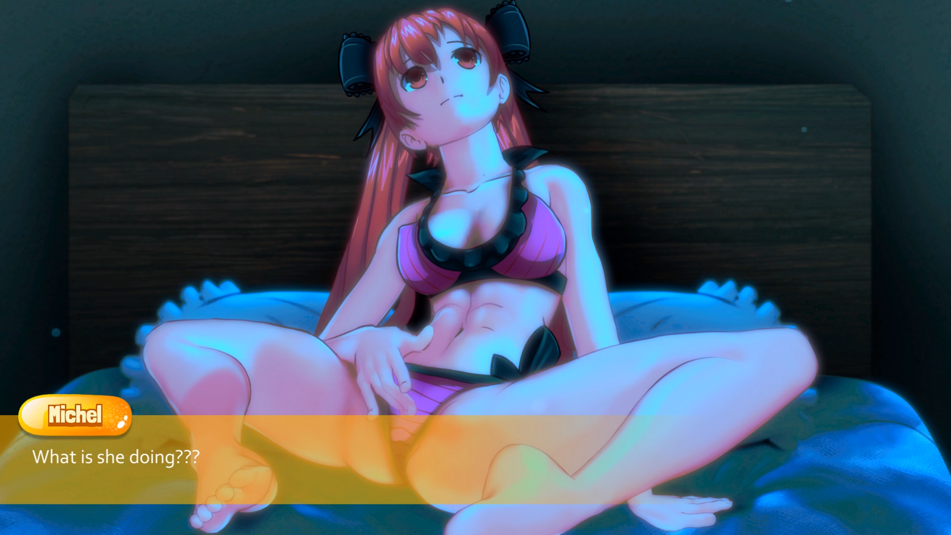 Unity Abandoned Love Aine [v0.2.1] [Sex Hot]