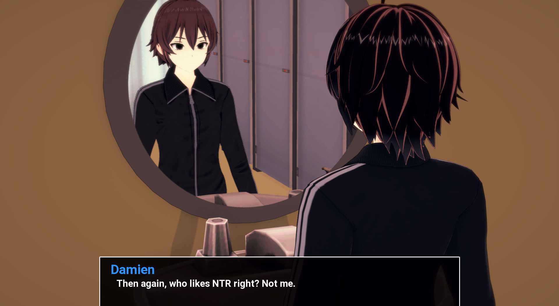 VN Ren'Py Abandoned Lusty Town [v0.2.0] [LustyGames]