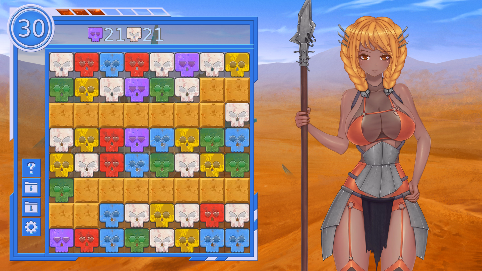 VN Ren'Py Completed World End Echo [Final] [Graven Visual Novels]