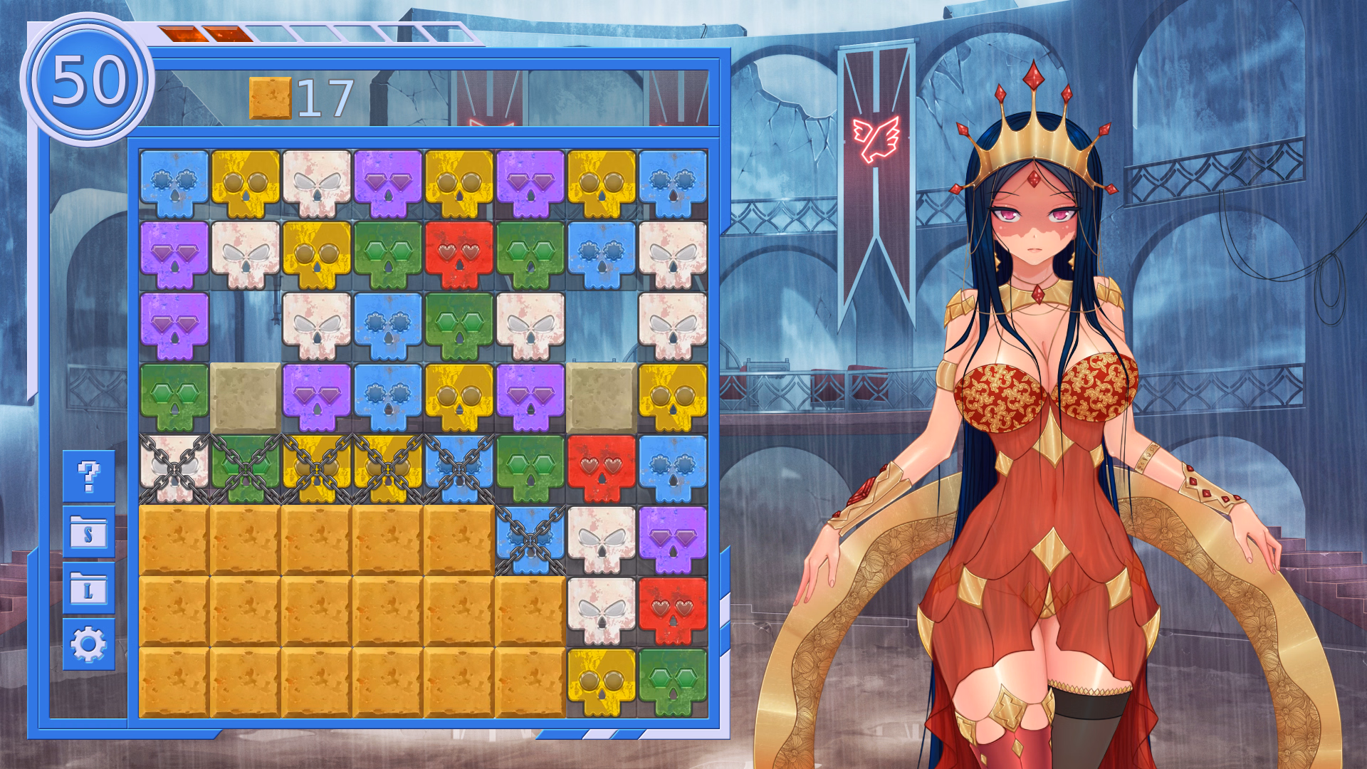 VN Ren'Py Completed World End Echo [Final] [Graven Visual Novels]