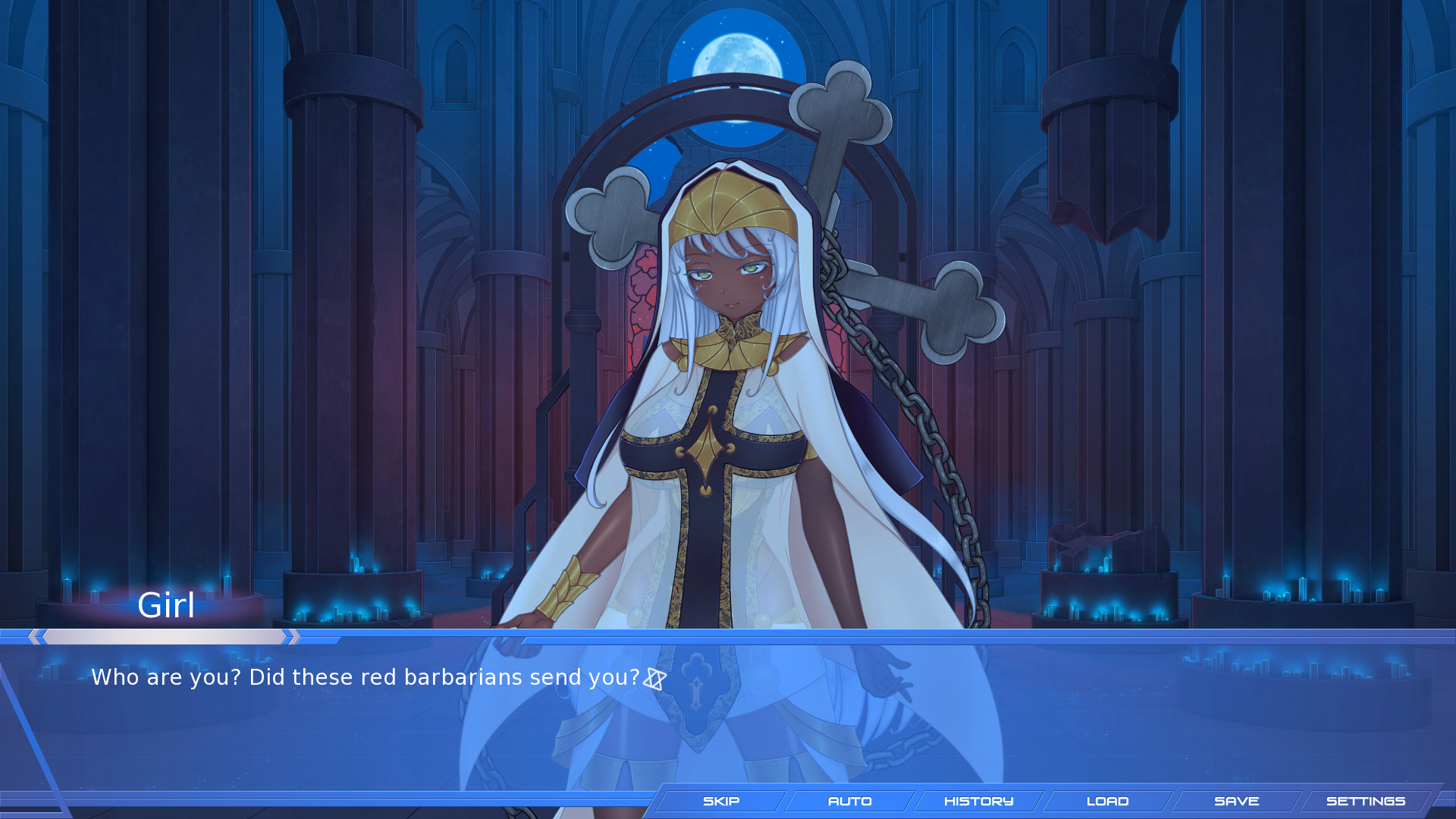 VN Ren'Py Completed World End Echo [Final] [Graven Visual Novels]