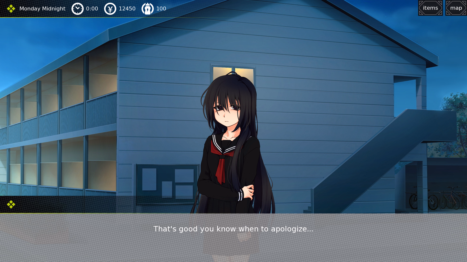 VN Ren'Py Completed Bottle Biosphere [v1.2] [KuMoNoSuGame]