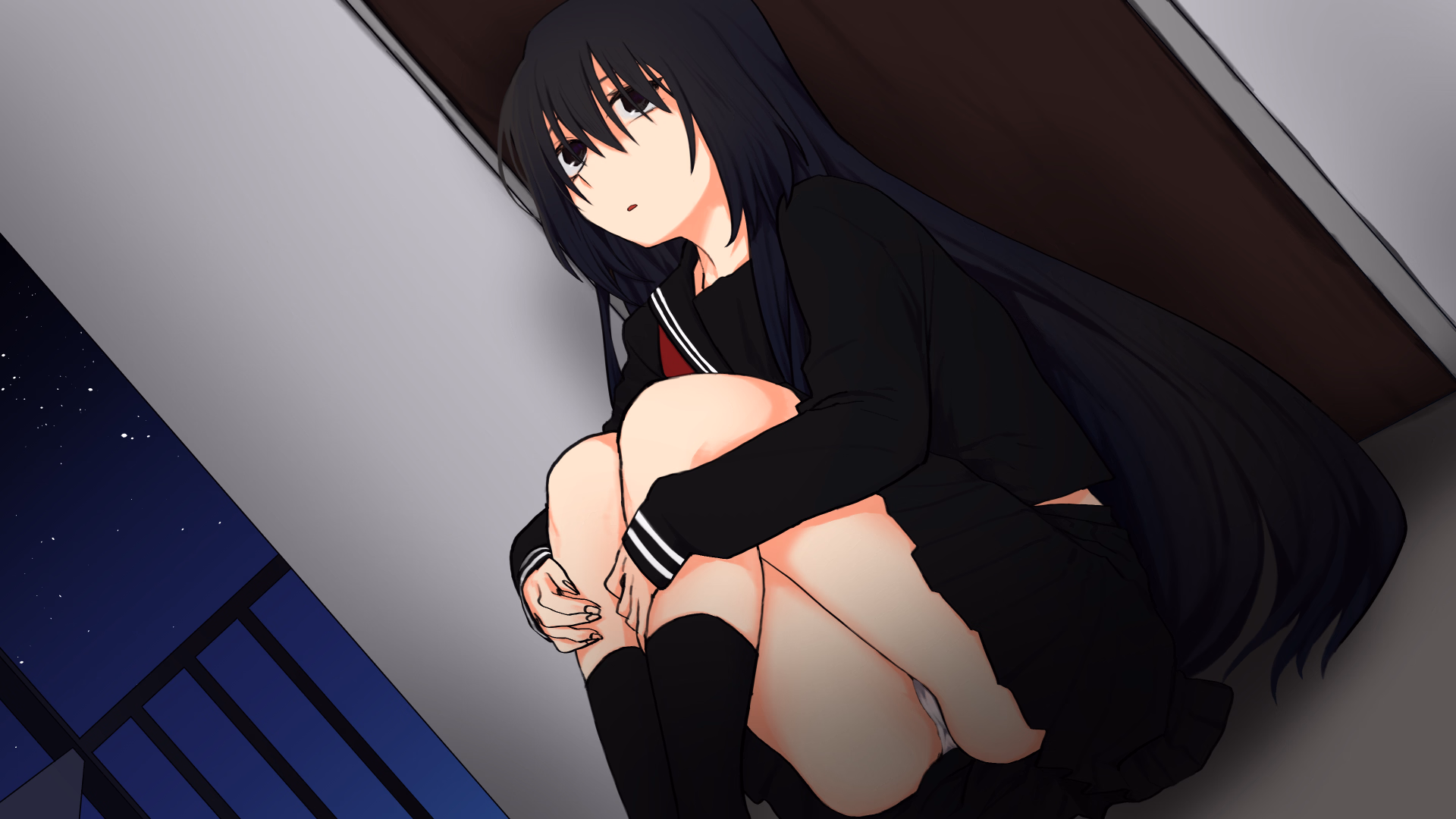 VN Ren'Py Completed Bottle Biosphere [v1.2] [KuMoNoSuGame]
