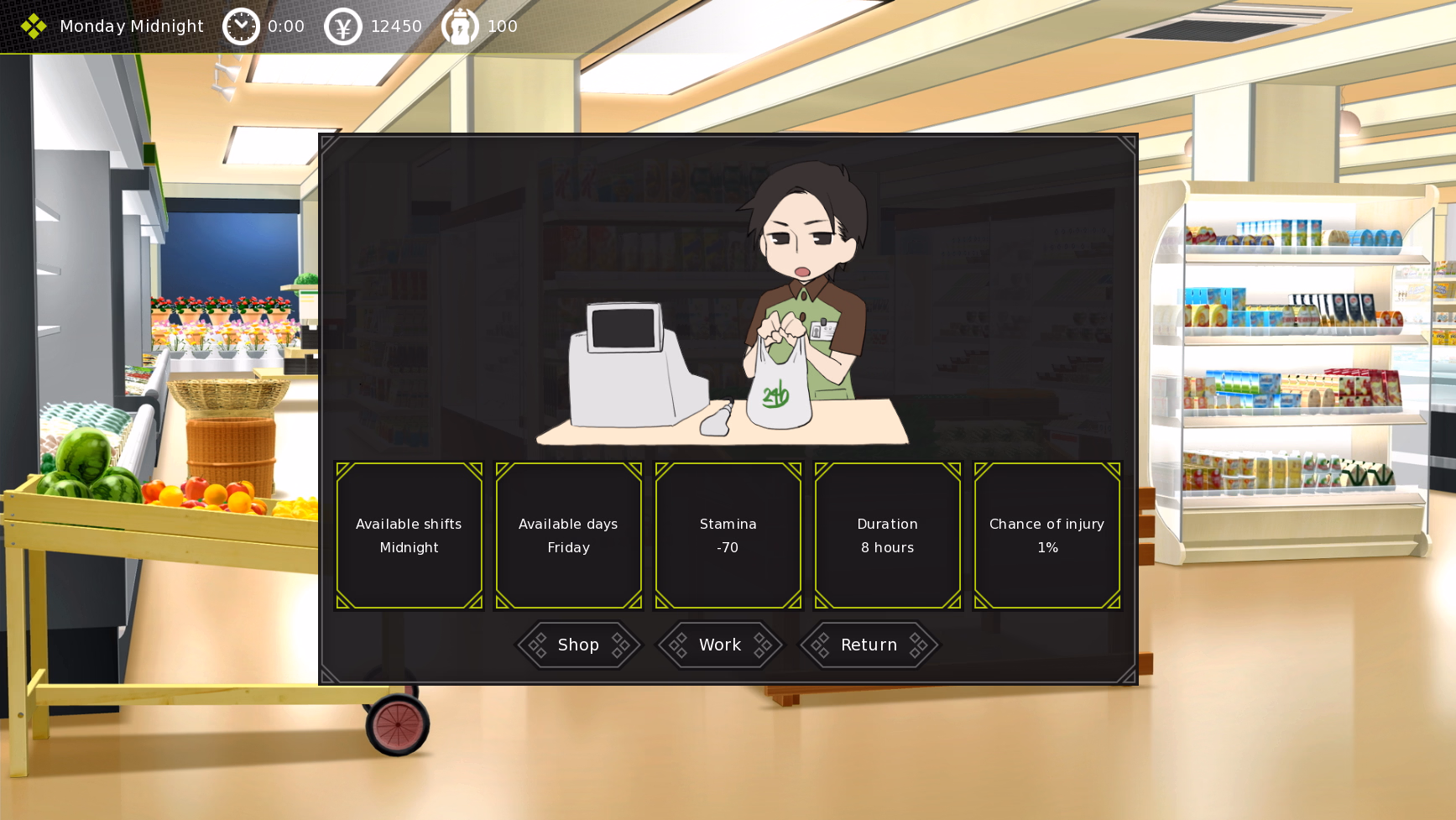VN Ren'Py Completed Bottle Biosphere [v1.2] [KuMoNoSuGame]