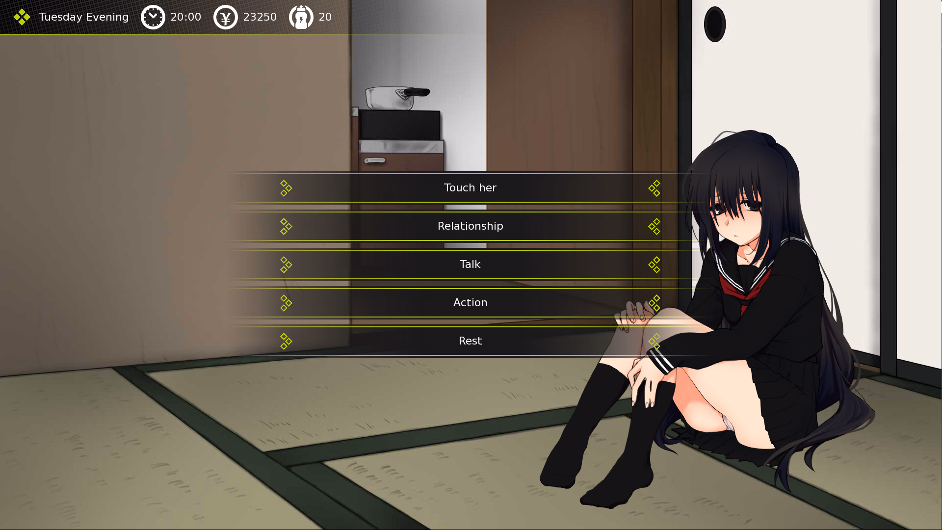 VN Ren'Py Completed Bottle Biosphere [v1.2] [KuMoNoSuGame]