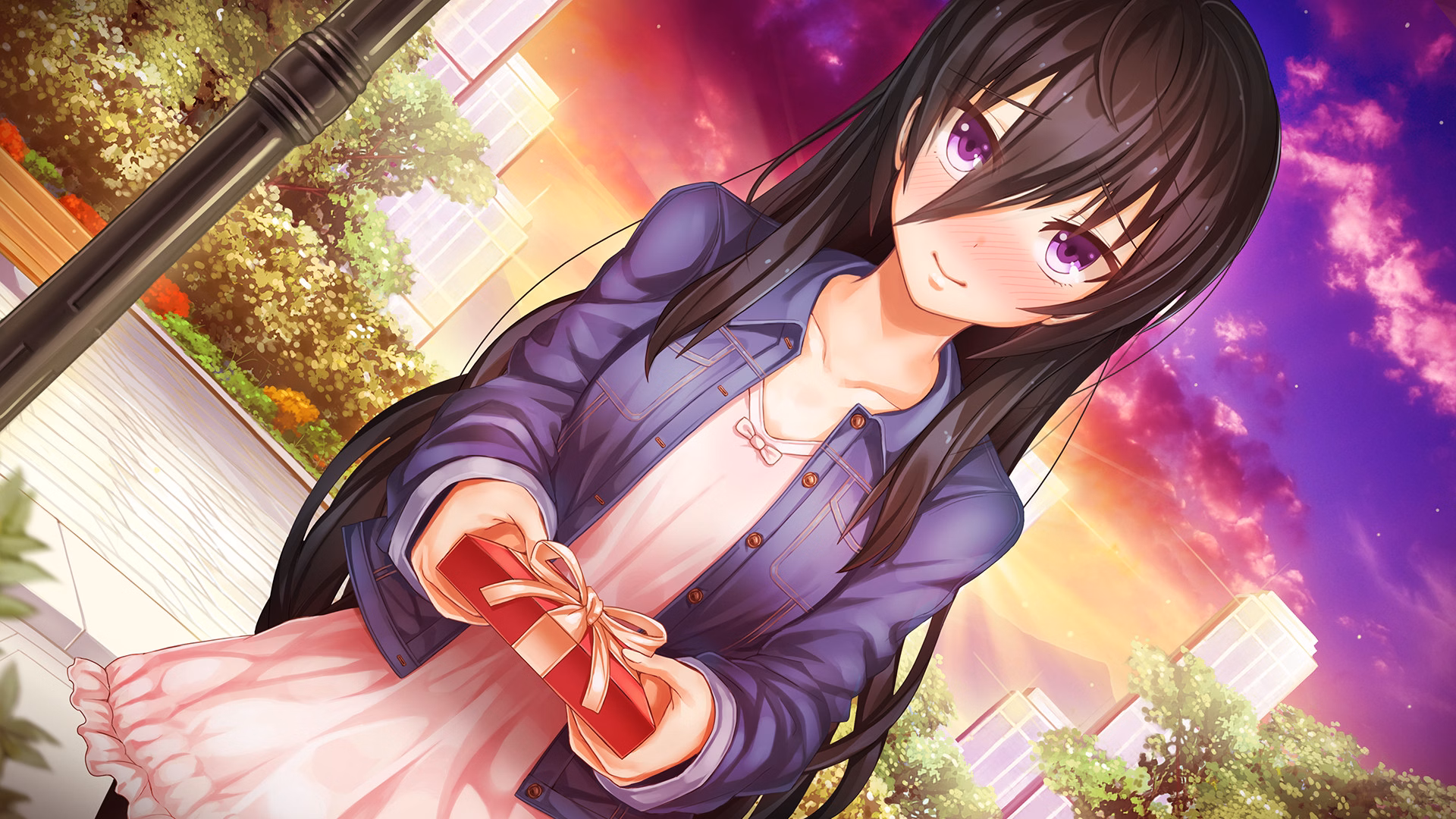 VN Unity Completed Ethereal Enigma [Ep. 5] [PixelFade Inc]