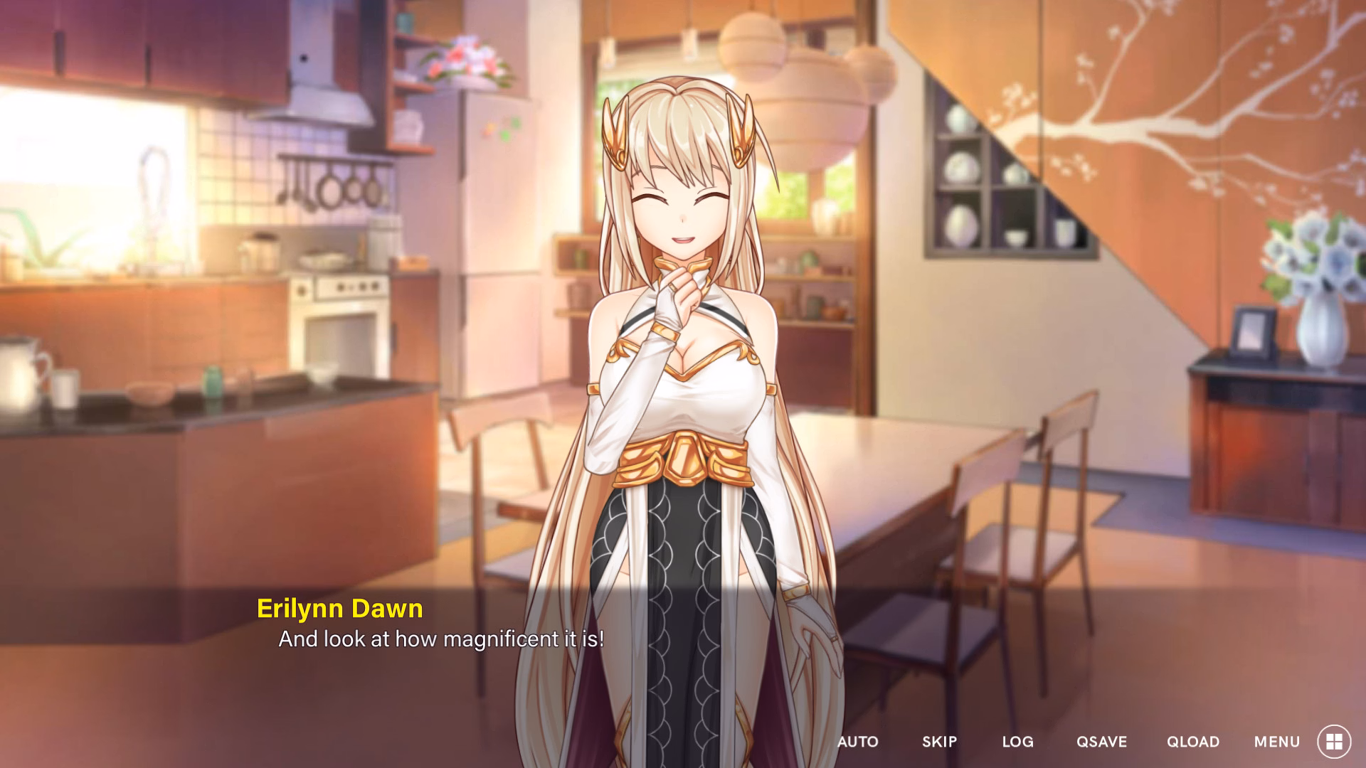 VN Unity Completed Ethereal Enigma [Ep. 5] [PixelFade Inc]