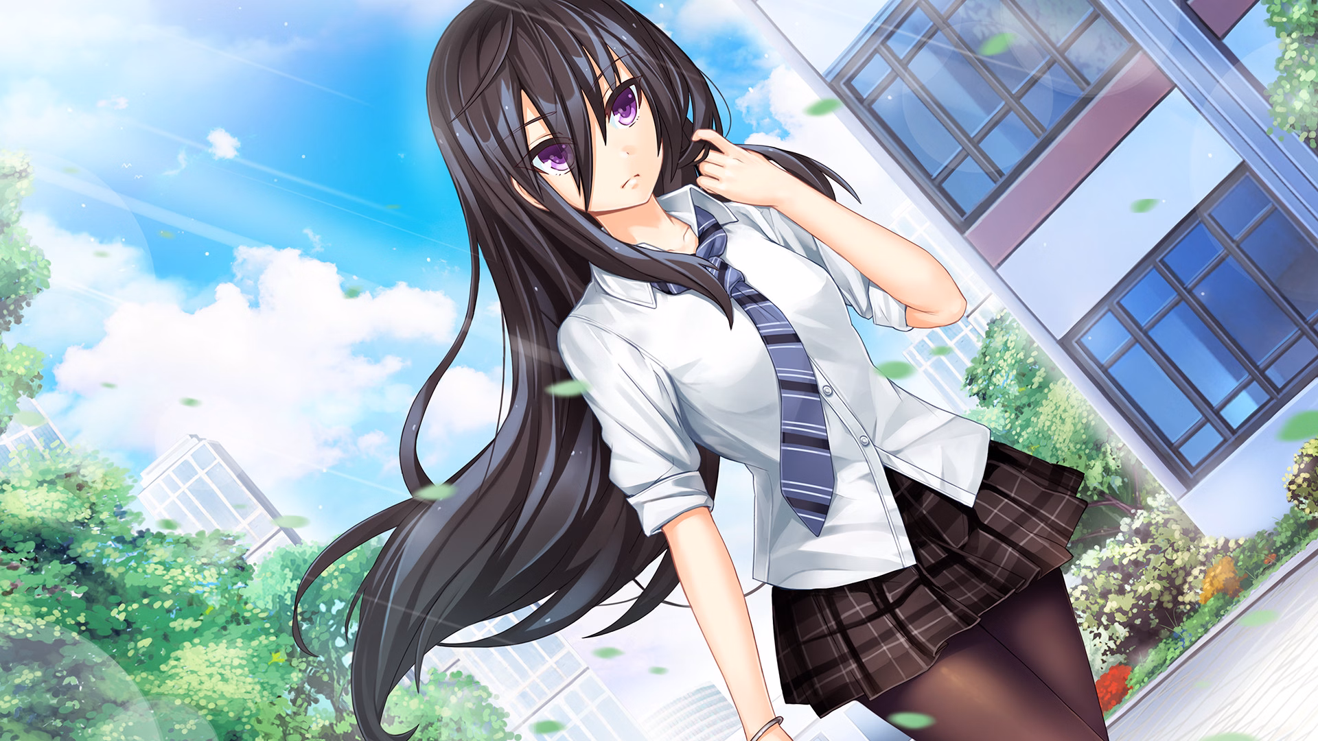VN Unity Completed Ethereal Enigma [Ep. 5] [PixelFade Inc]