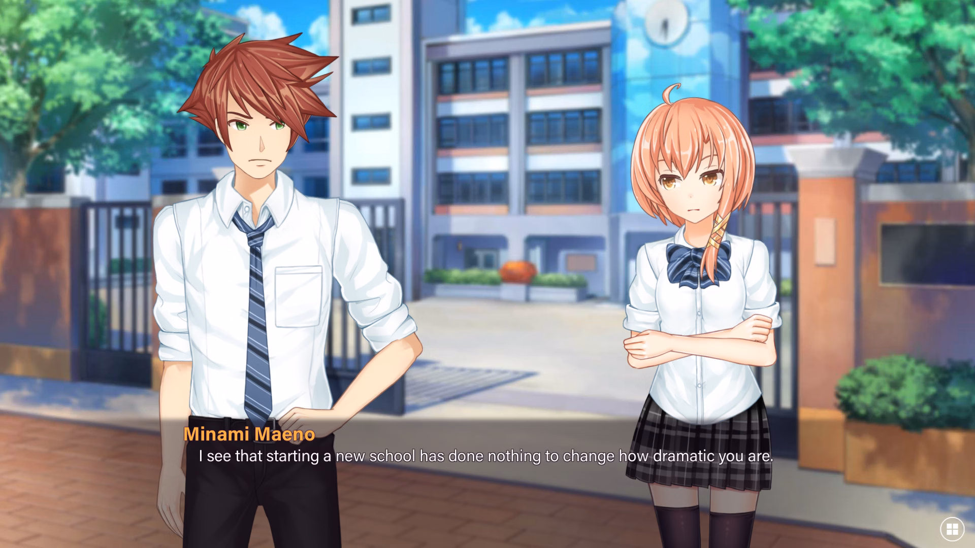 VN Unity Completed Ethereal Enigma [Ep. 5] [PixelFade Inc]
