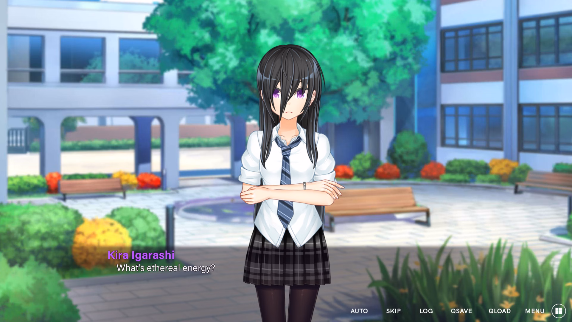 VN Unity Completed Ethereal Enigma [Ep. 5] [PixelFade Inc]