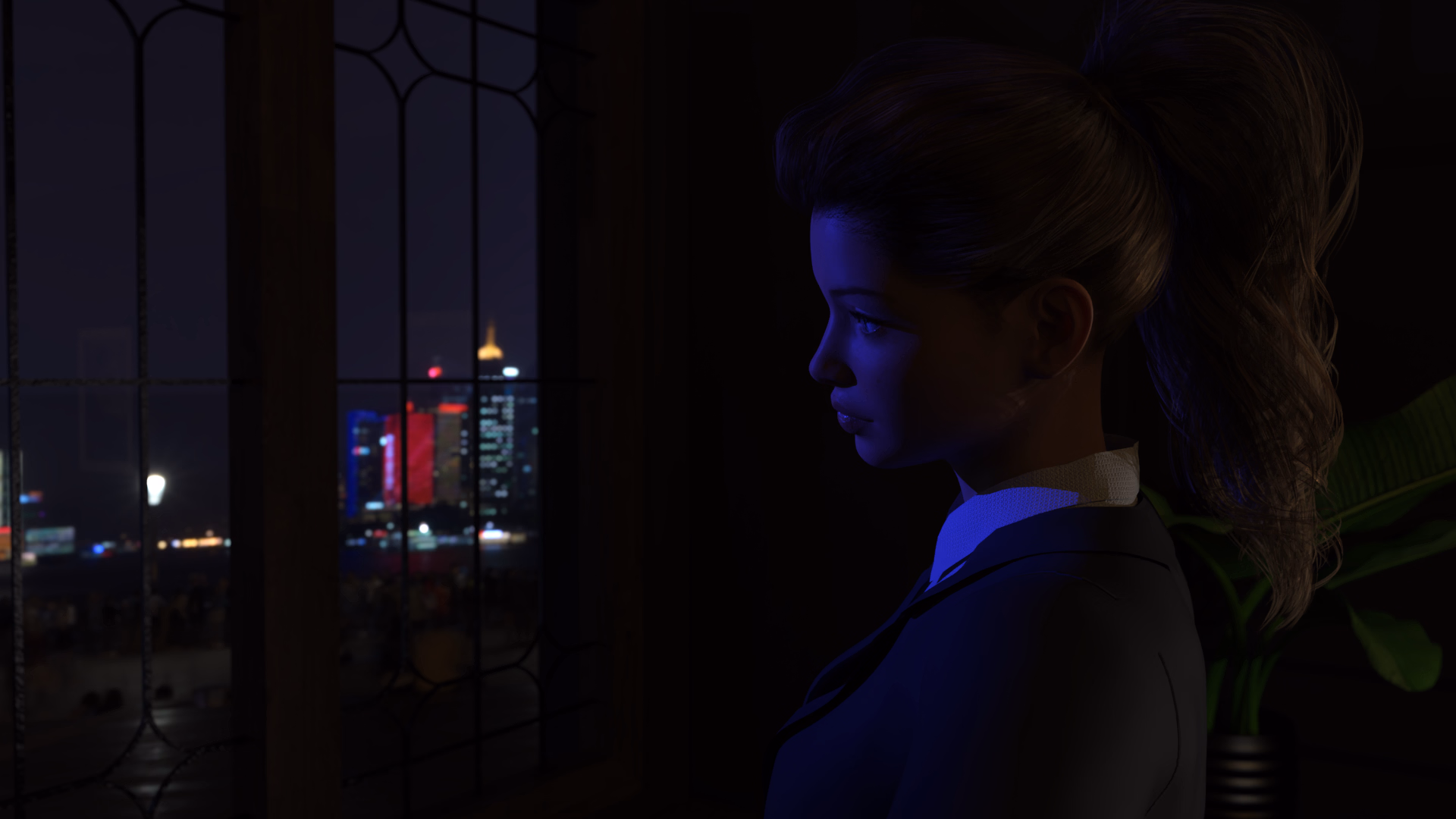 VN Ren'Py Abandoned The Club [r1 pre-release] [Rommelpiet]