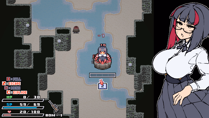 Wolf RPG Completed Rignetta's Adventure [v1.4.002] [SuperMicanクラフトビール飲むところ]