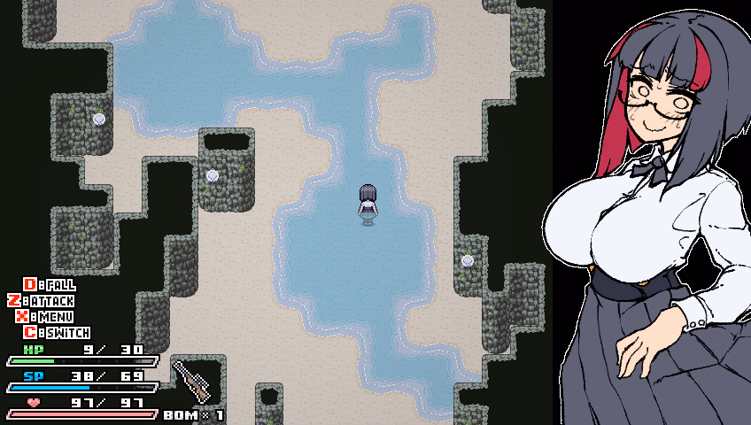 Wolf RPG Completed Rignetta's Adventure [v1.4.002] [SuperMicanクラフトビール飲むところ]