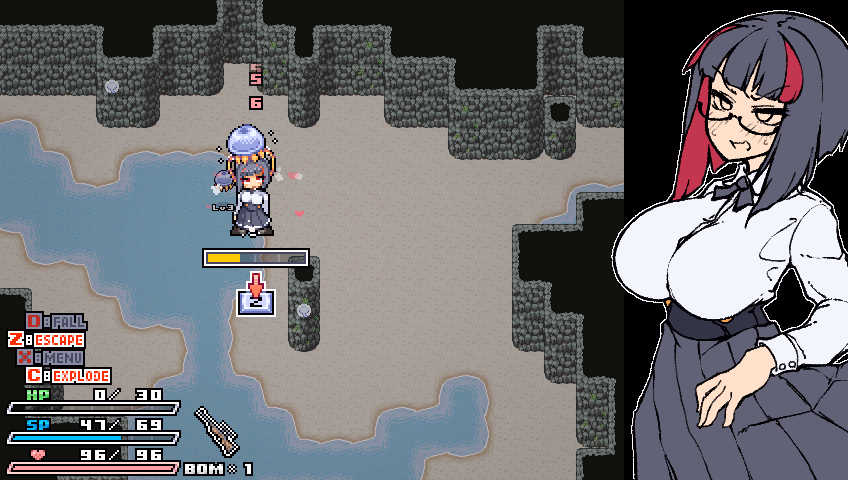 Wolf RPG Completed Rignetta's Adventure [v1.4.002] [SuperMicanクラフトビール飲むところ]
