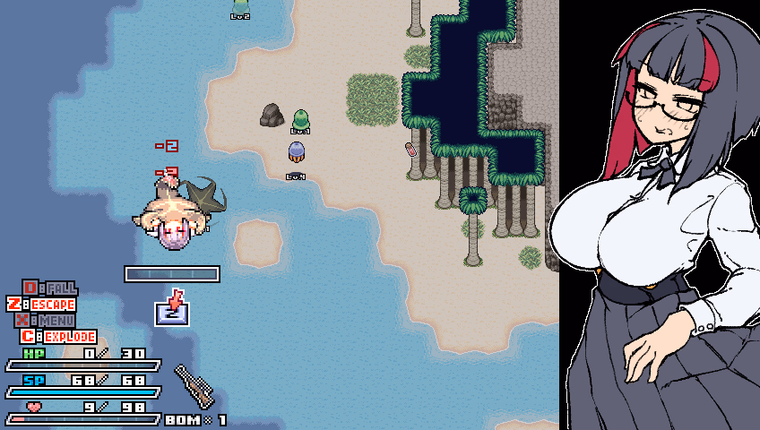 Wolf RPG Completed Rignetta's Adventure [v1.4.002] [SuperMicanクラフトビール飲むところ]