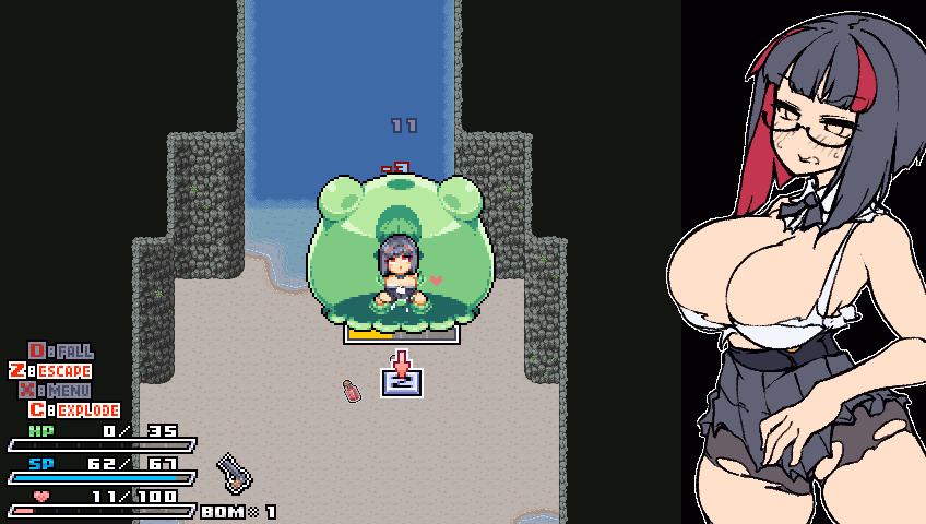 Wolf RPG Completed Rignetta's Adventure [v1.4.002] [SuperMicanクラフトビール飲むところ]