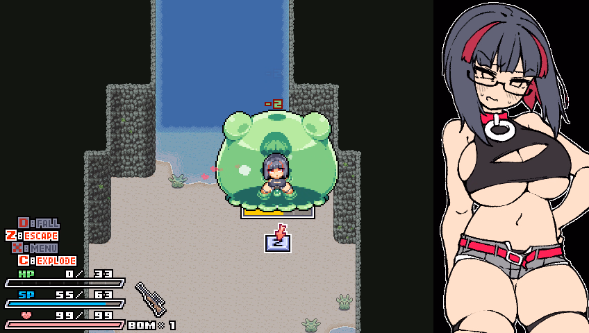 Wolf RPG Completed Rignetta's Adventure [v1.4.002] [SuperMicanクラフトビール飲むところ]