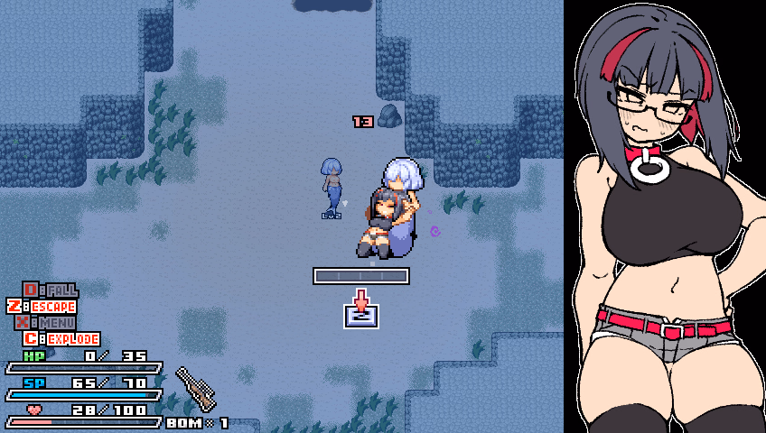 Wolf RPG Completed Rignetta's Adventure [v1.4.002] [SuperMicanクラフトビール飲むところ]