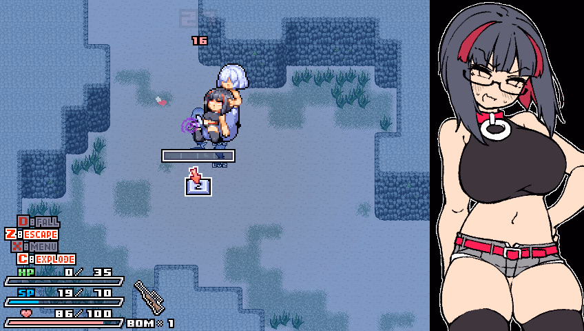 Wolf RPG Completed Rignetta's Adventure [v1.4.002] [SuperMicanクラフトビール飲むところ]