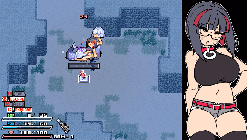 Wolf RPG Completed Rignetta's Adventure [v1.4.002] [SuperMicanクラフトビール飲むところ]