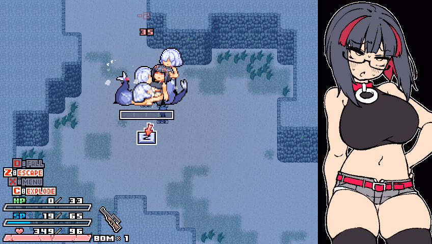 Wolf RPG Completed Rignetta's Adventure [v1.4.002] [SuperMicanクラフトビール飲むところ]