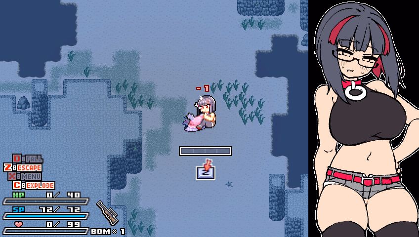 Wolf RPG Completed Rignetta's Adventure [v1.4.002] [SuperMicanクラフトビール飲むところ]
