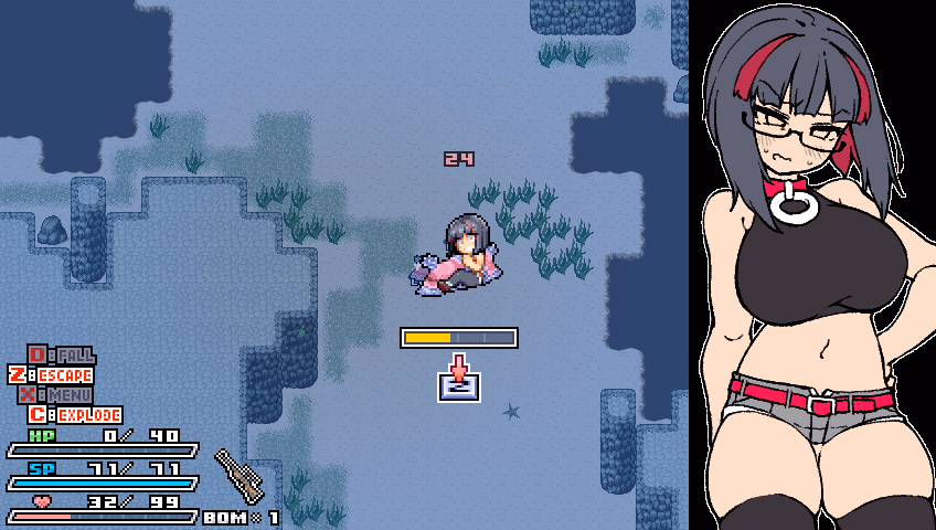 Wolf RPG Completed Rignetta's Adventure [v1.4.002] [SuperMicanクラフトビール飲むところ]
