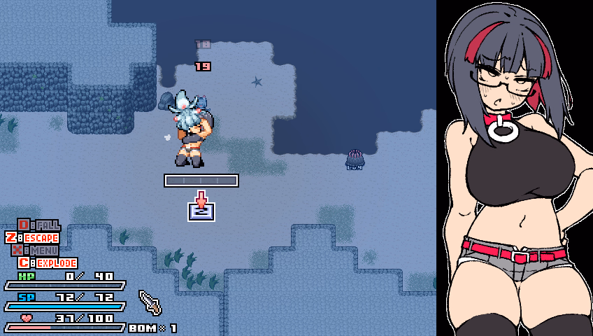 Wolf RPG Completed Rignetta's Adventure [v1.4.002] [SuperMicanクラフトビール飲むところ]