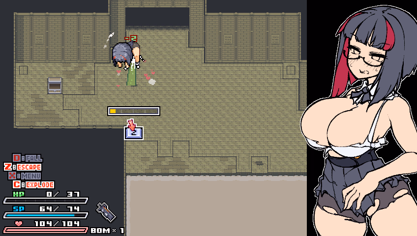 Wolf RPG Completed Rignetta's Adventure [v1.4.002] [SuperMicanクラフトビール飲むところ]
