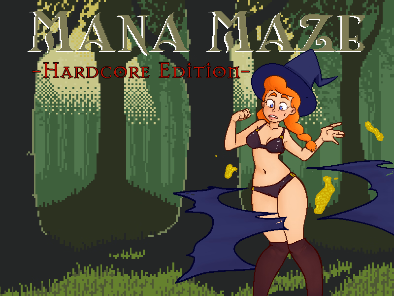 Others Abandoned Mana Maze [v0.10] [CyberScherzo Studios]